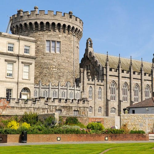 Dublin Castle